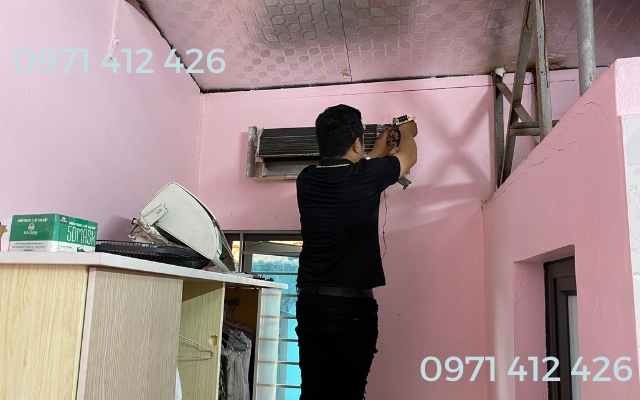 Sửa điều hoà Daikin tại Gia Lâm
